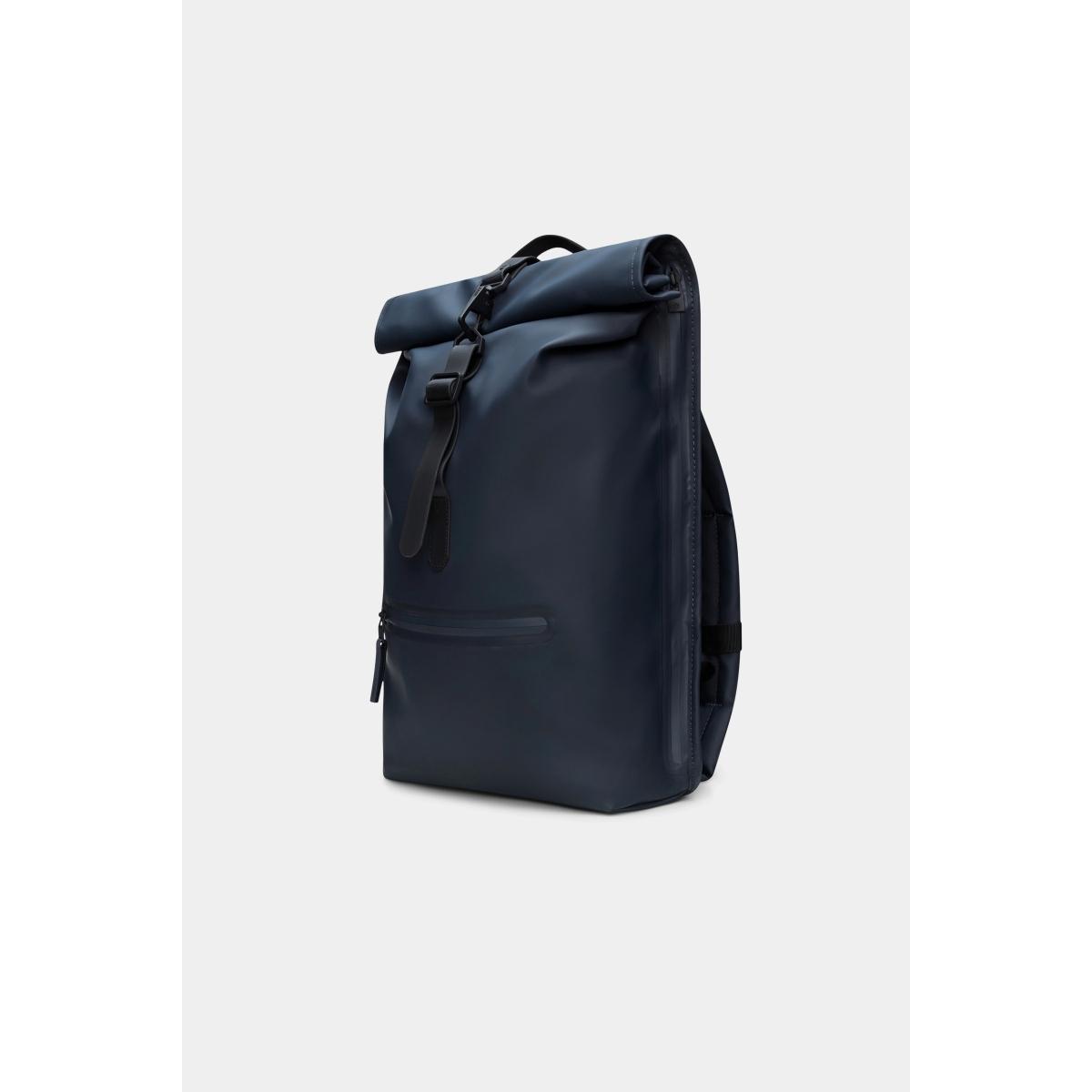 Rolltop Rucksack L Rains