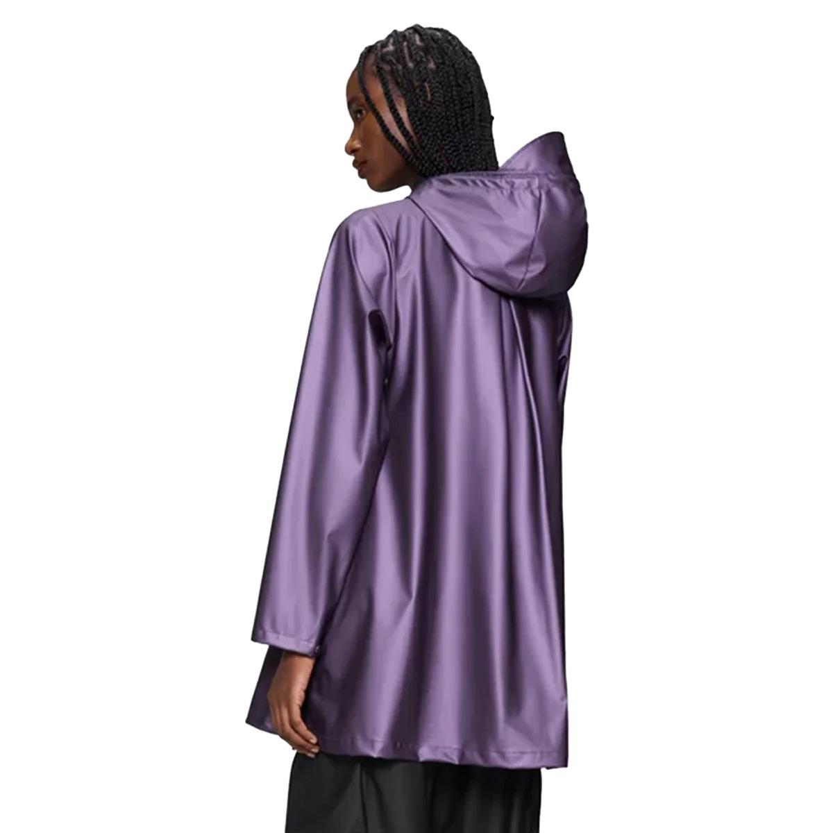 A-Line W Jacket Rains