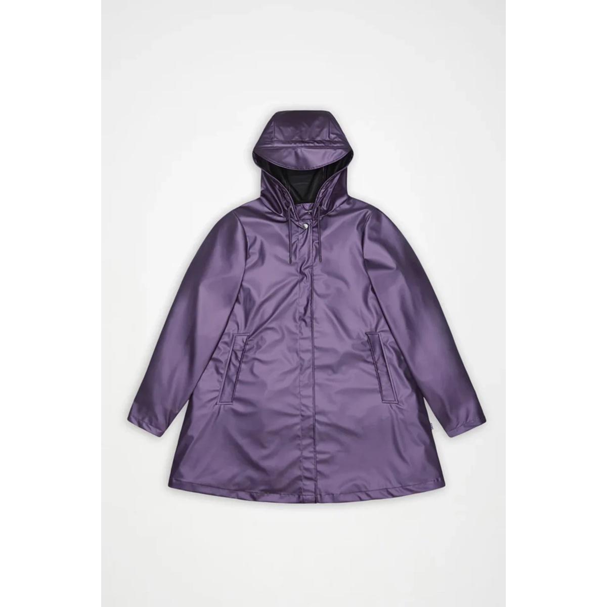 A-Line W Jacket Rains