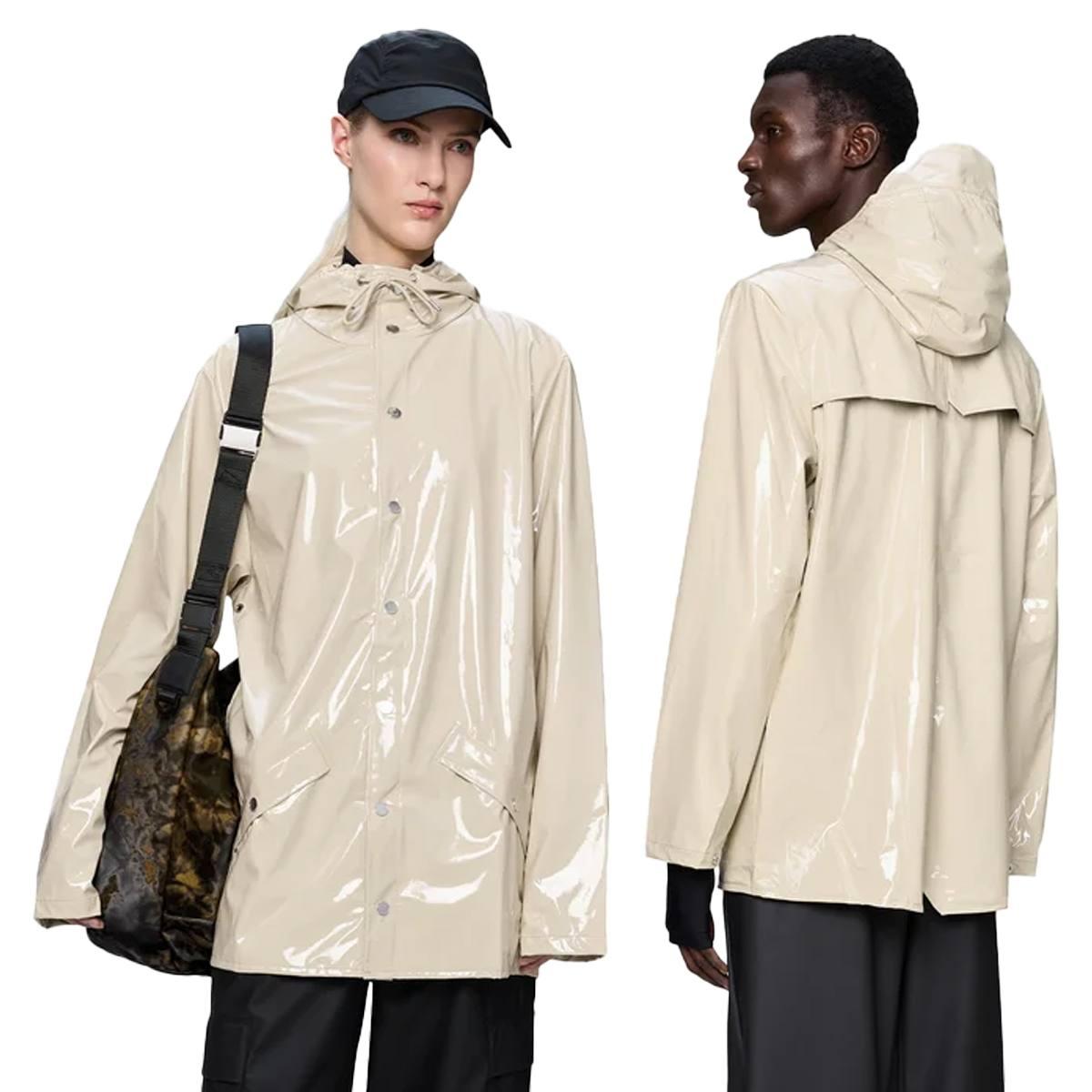 Jacket Rains