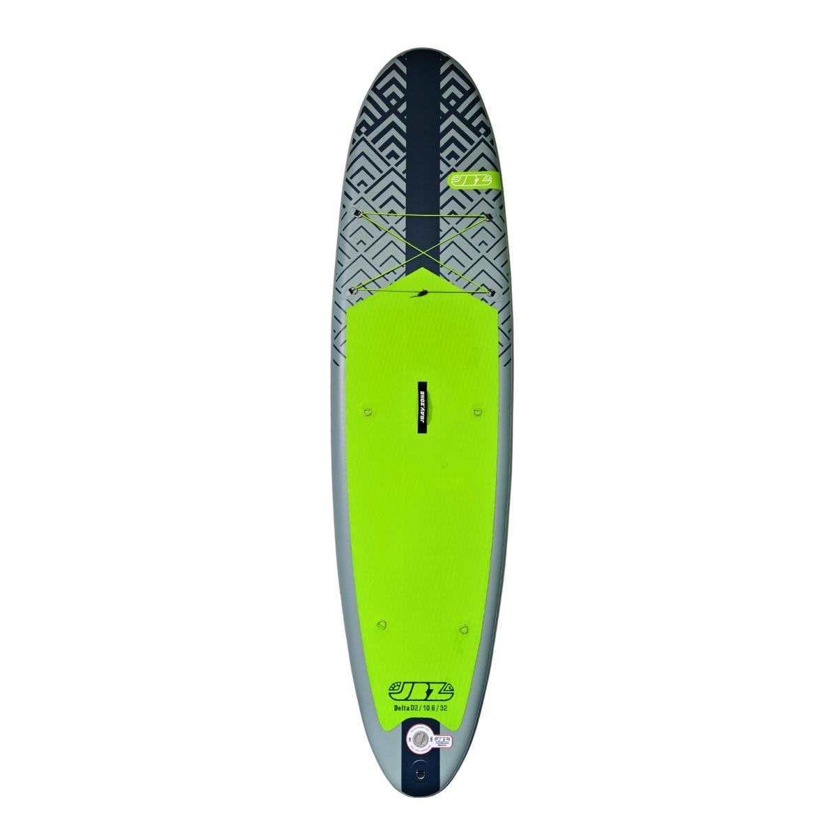 Delta D2 10.6 JBay Zone
