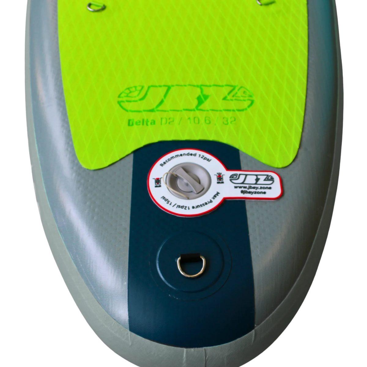 Delta D2 10.6 JBay Zone