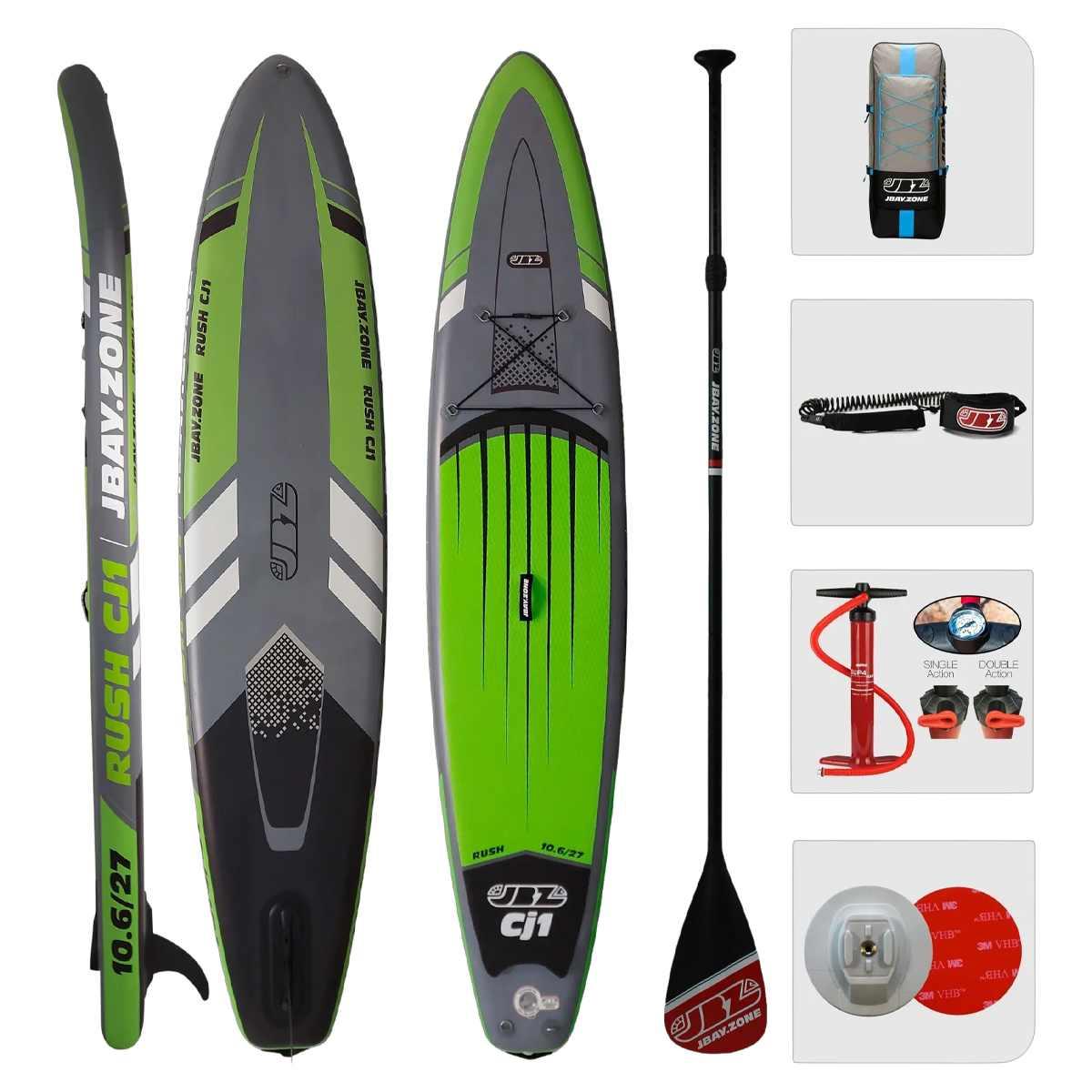 Rush CJ1 10.6 JBay Zone