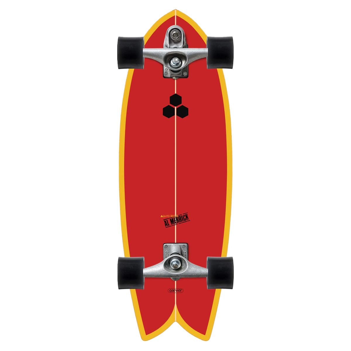 CI Fish 29.25 Carver