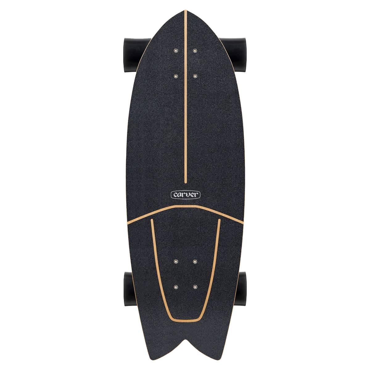 CI Fish 29.25 Carver