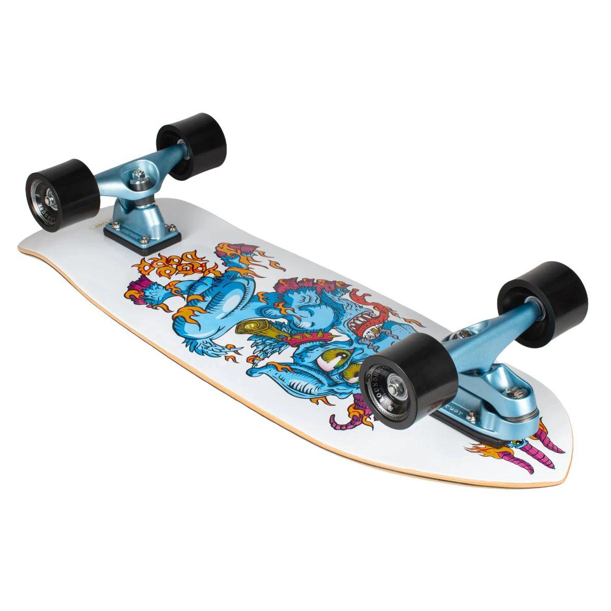 Yago Fire Goat 30.75 Carver