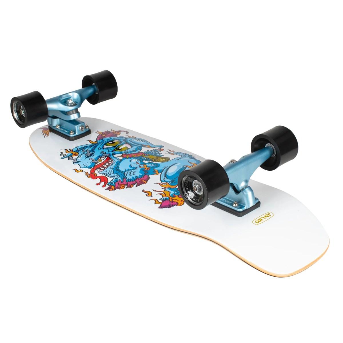 Yago Fire Goat 30.75 Carver