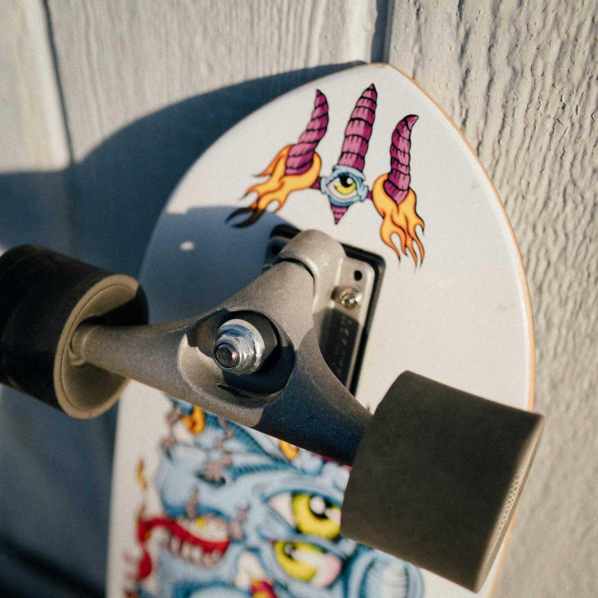 Yago Fire Goat 30.75 Carver