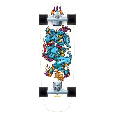 Yago Fire Goat 30.75 Carver