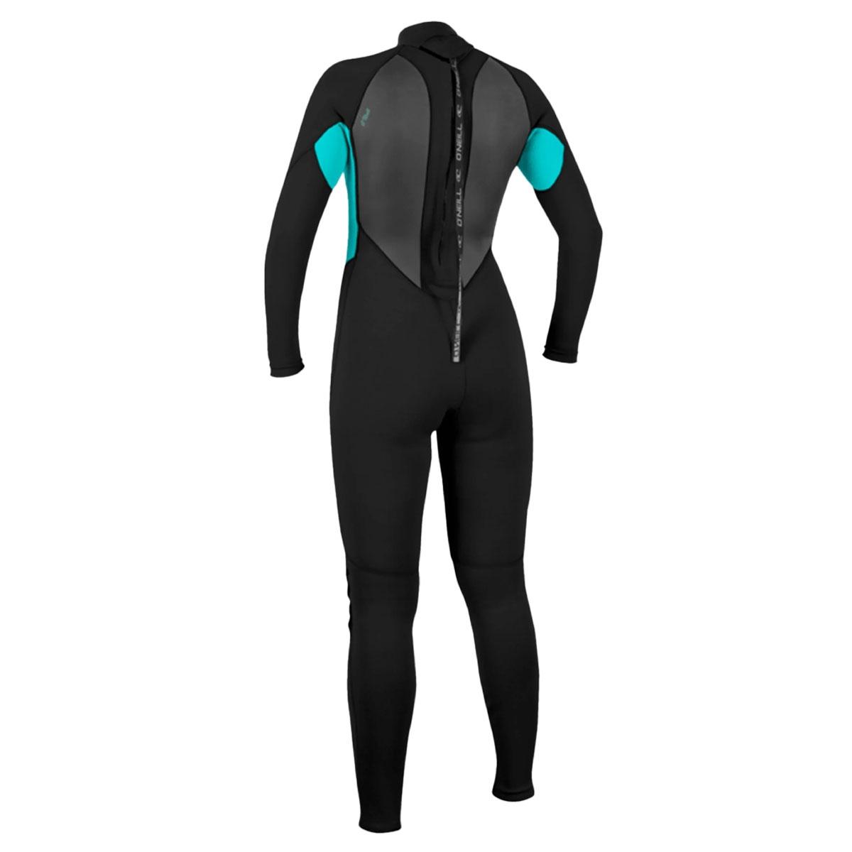 Reactor-2 3.2 Back Zip O'Neill