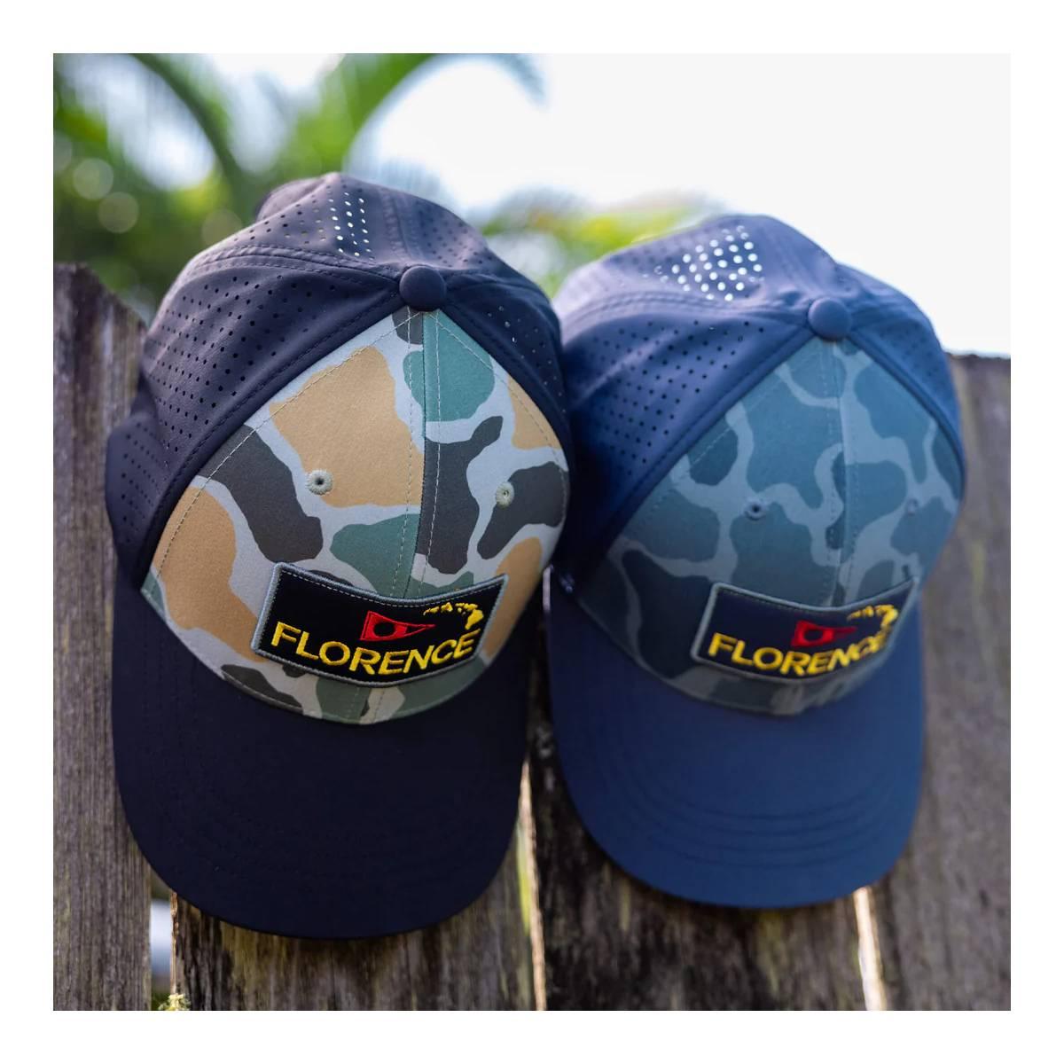 Camo Airtex Florence Marine X
