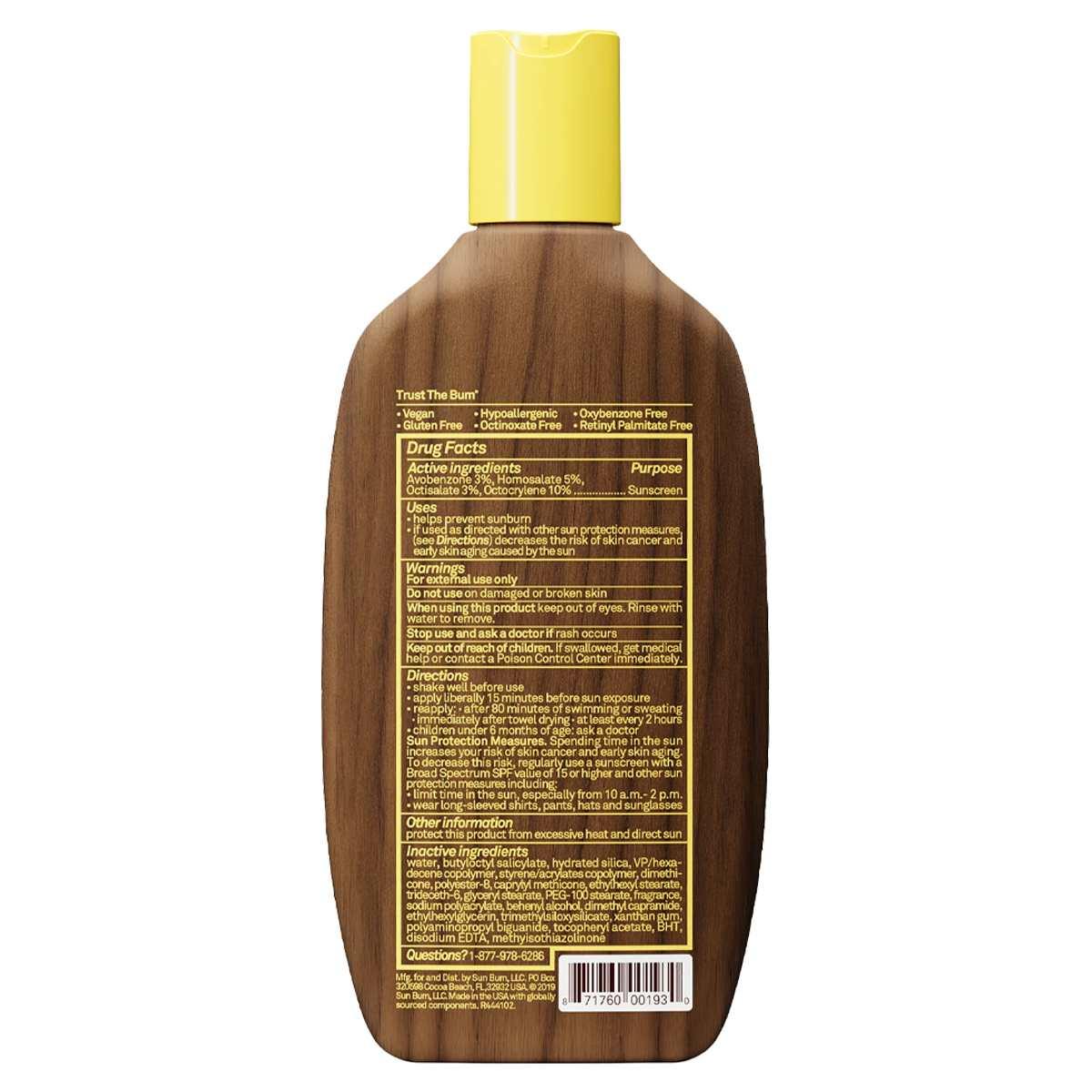 Original SPF 30 Sun Bum