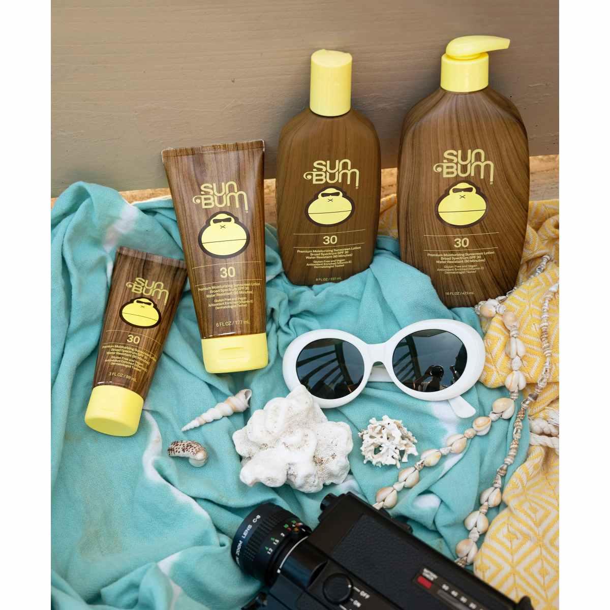 Original SPF 30 Sun Bum
