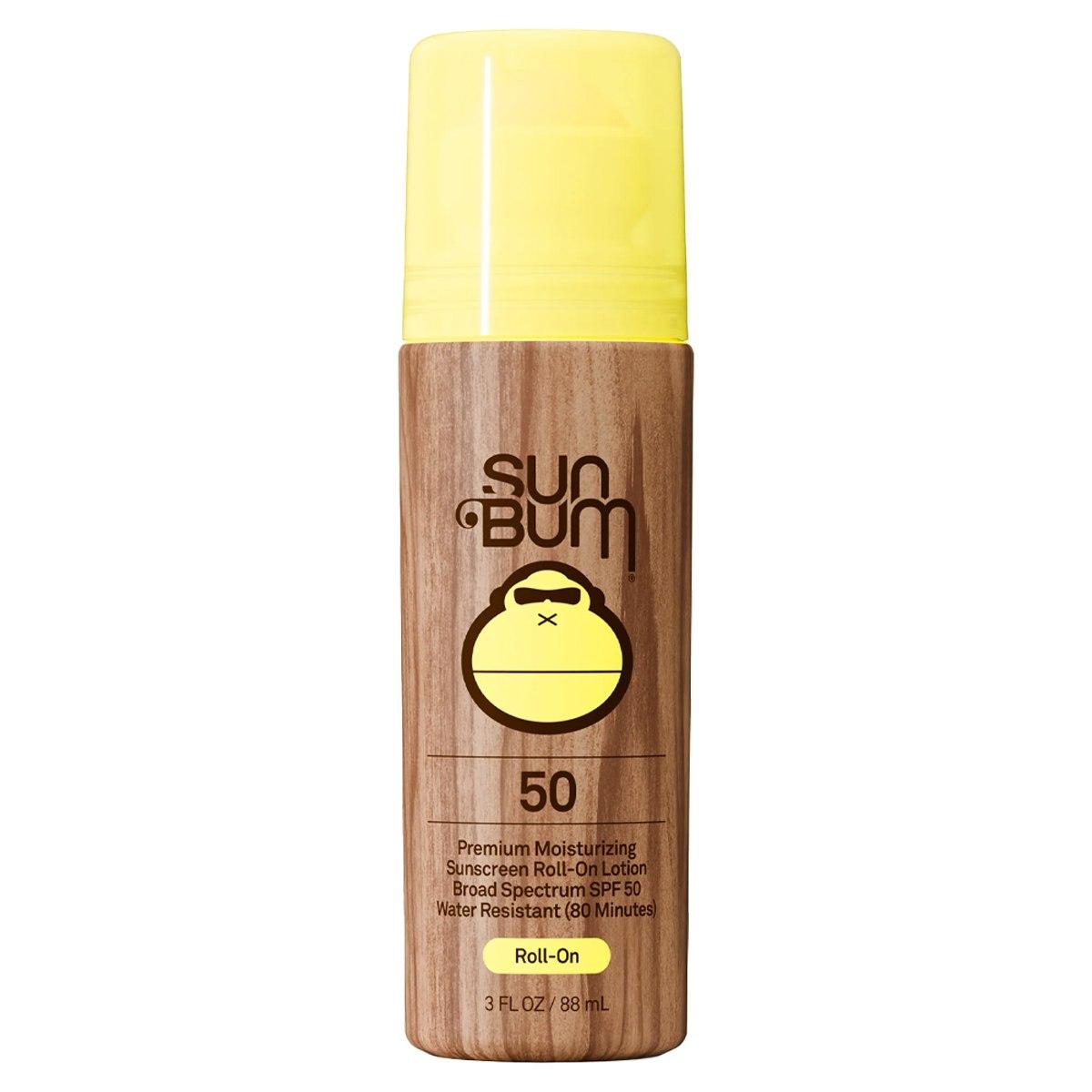Original SPF 50 Roll-on Sun Bum