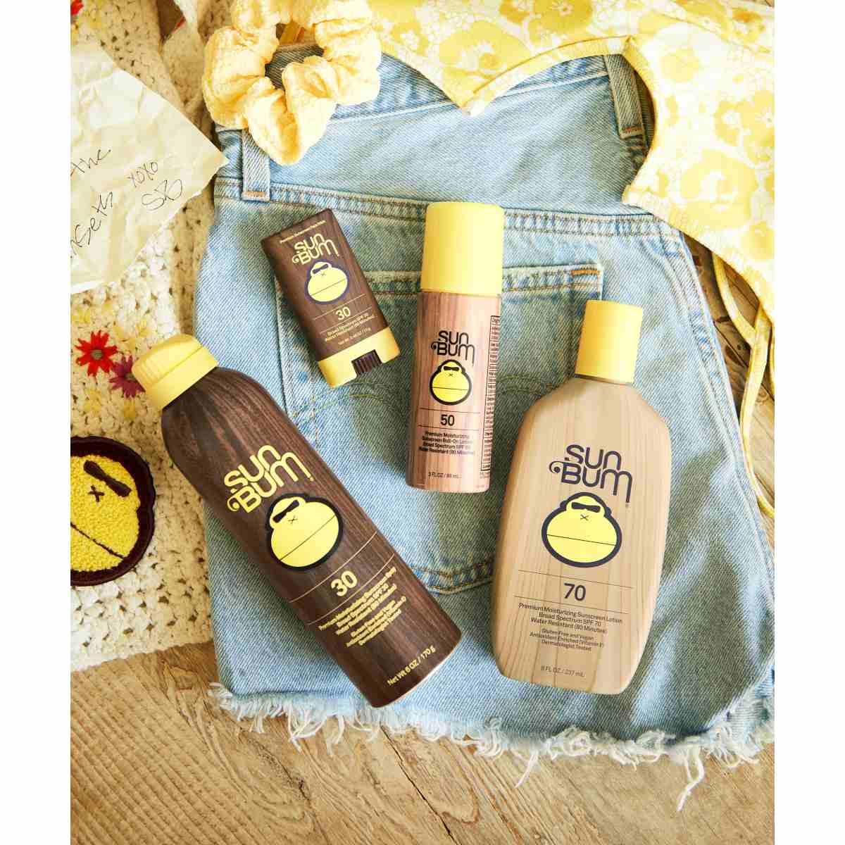 Original SPF 50 Roll-on Sun Bum