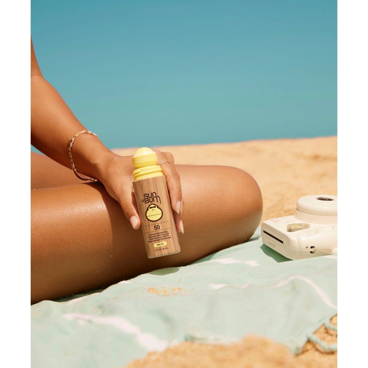 Original SPF 50 Roll-on Sun Bum