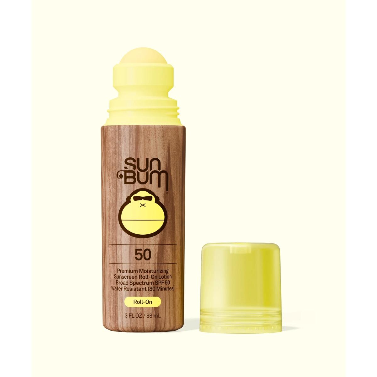 Original SPF 50 Roll-on Sun Bum