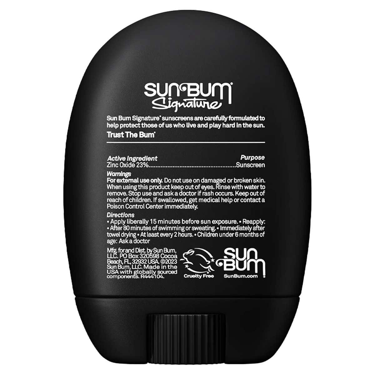 Signature SPF 30 Mineral Face Stick Sun Bum