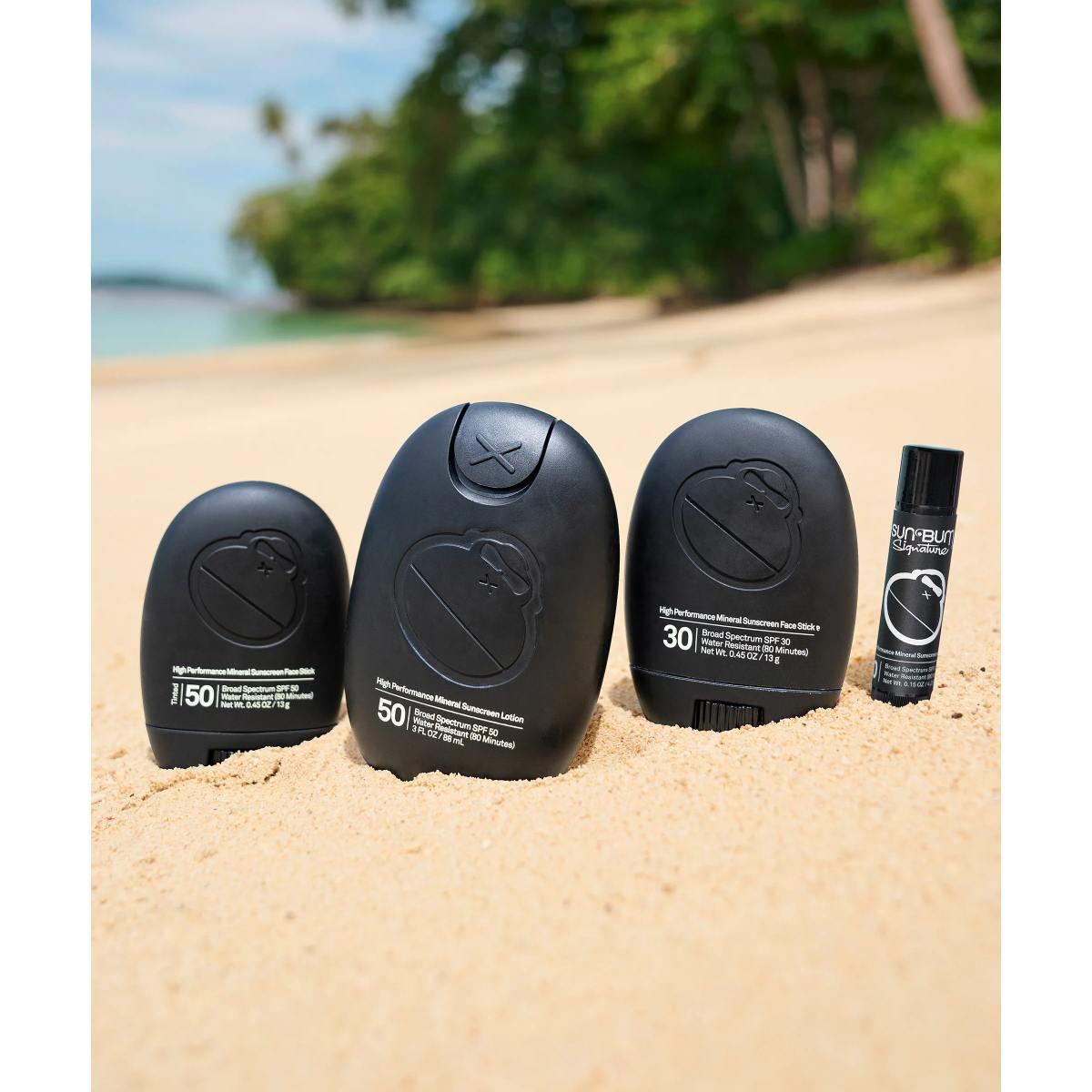 Signature SPF 30 Mineral Face Stick Sun Bum