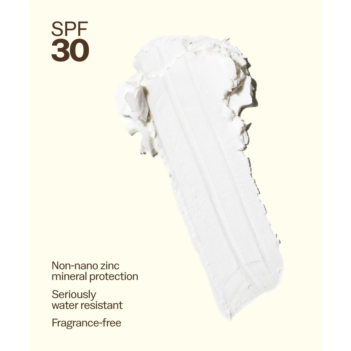 Signature SPF 30 Mineral Face Stick Sun Bum