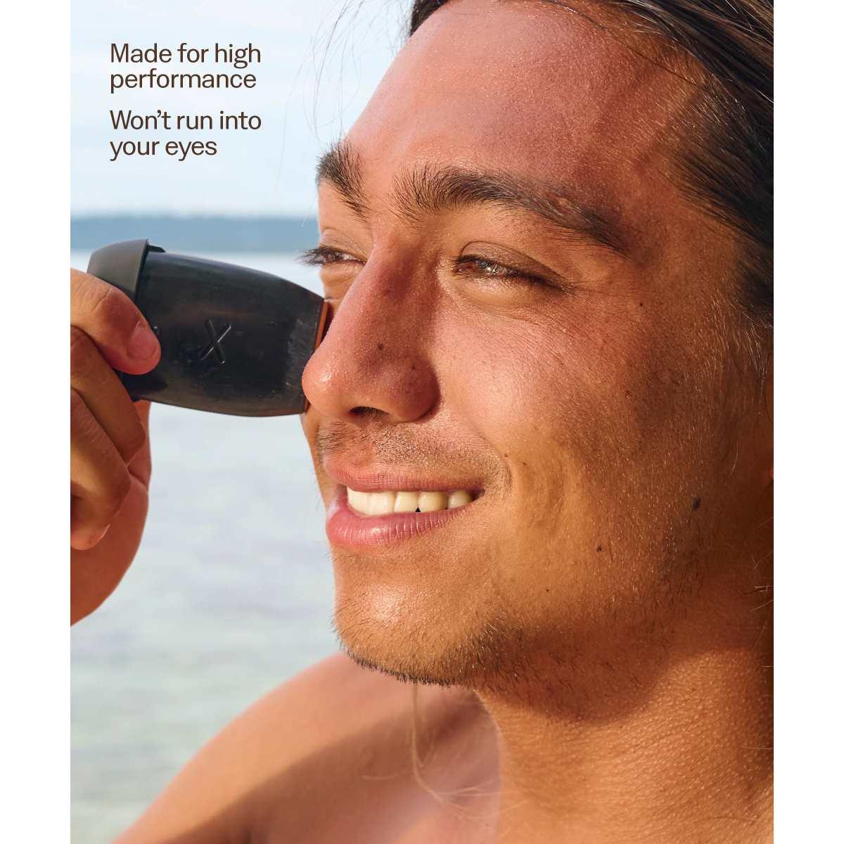 Signature SPF 50 Tinted Mineral Face Stick Sun Bum