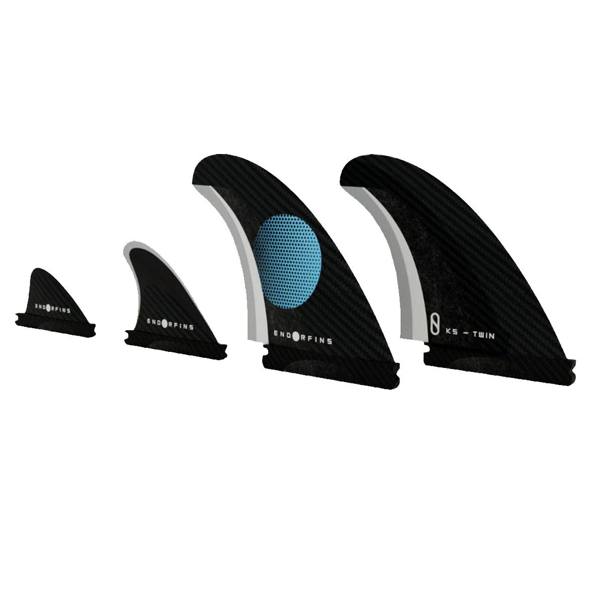 KS Twin + 2 Endorfins