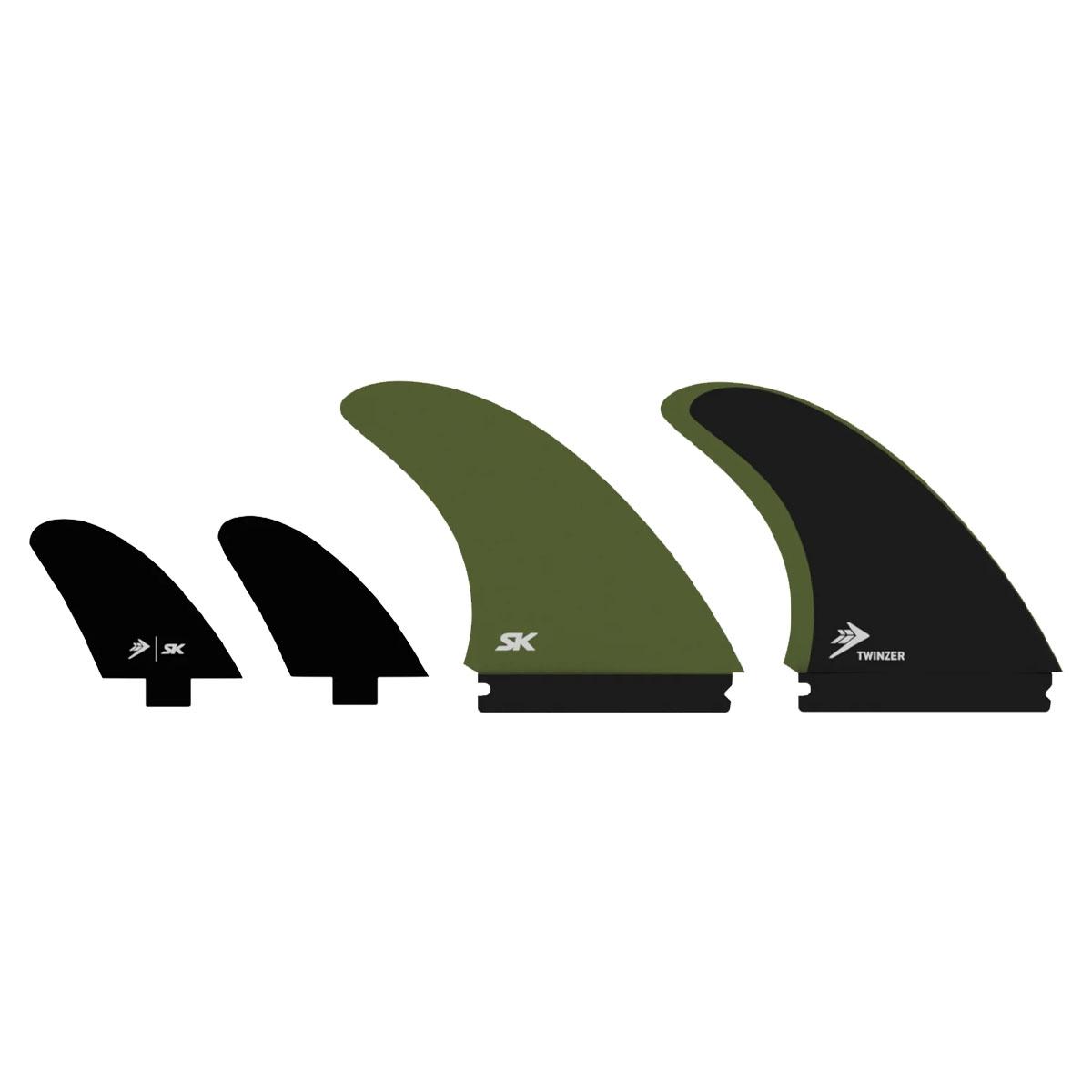 Set Stu Kenson Twinzer Firewire