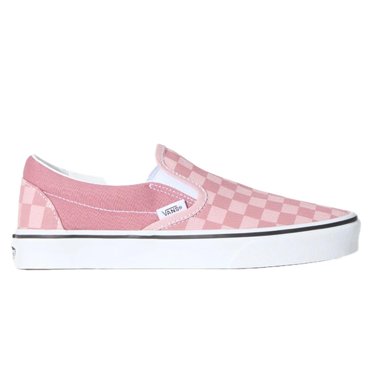 Skate Checkerboard Slip-On Vans