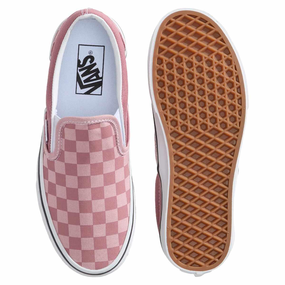Skate Checkerboard Slip-On Vans