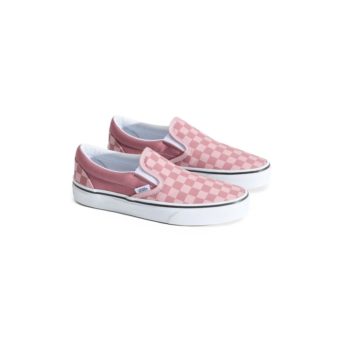 Skate Checkerboard Slip-On Vans