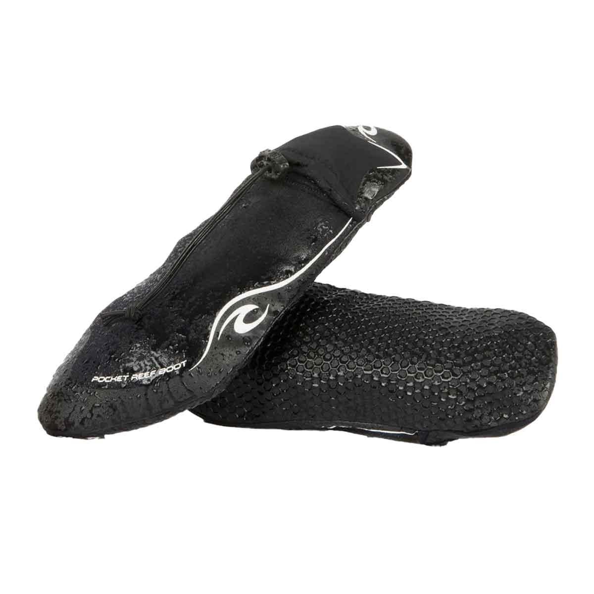 Pocket reef boot 1mm blk