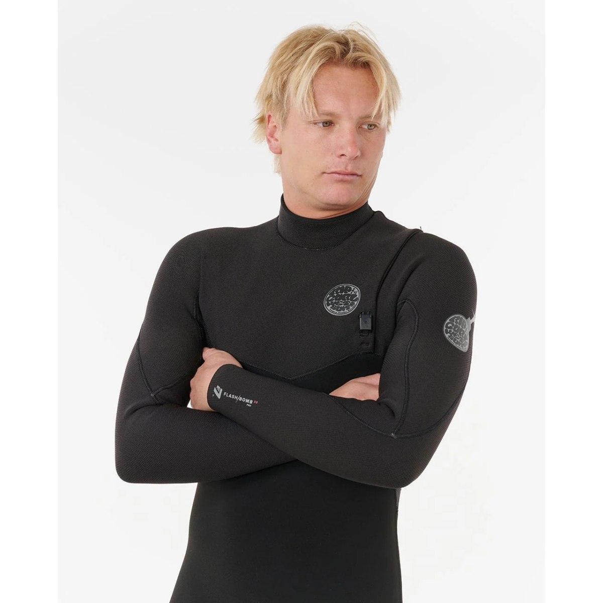 Flashbomb Pro 3.2 Zip Free Rip Curl
