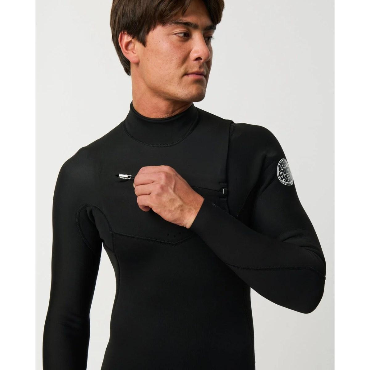 Dawn Patrol 3.2 Chest Zip Rip Curl