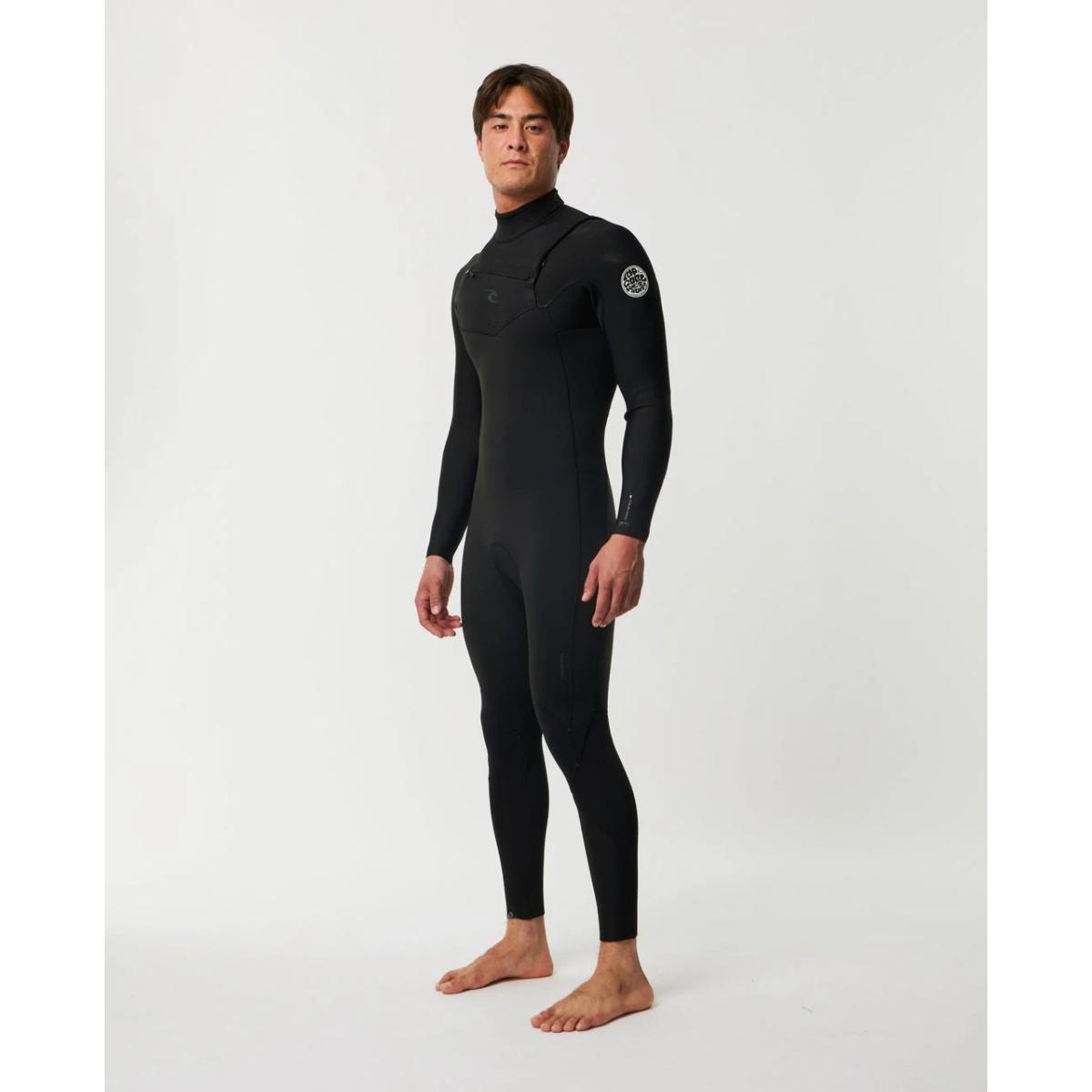 Dawn Patrol 3.2 Chest Zip Rip Curl