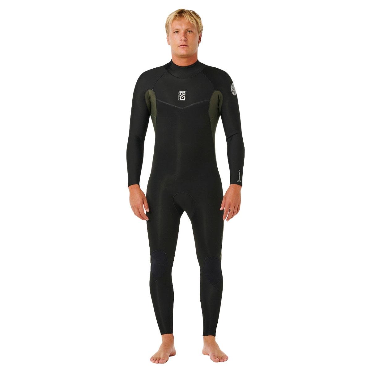 Dawn Patrol 3.2 Back Zip Rip Curl