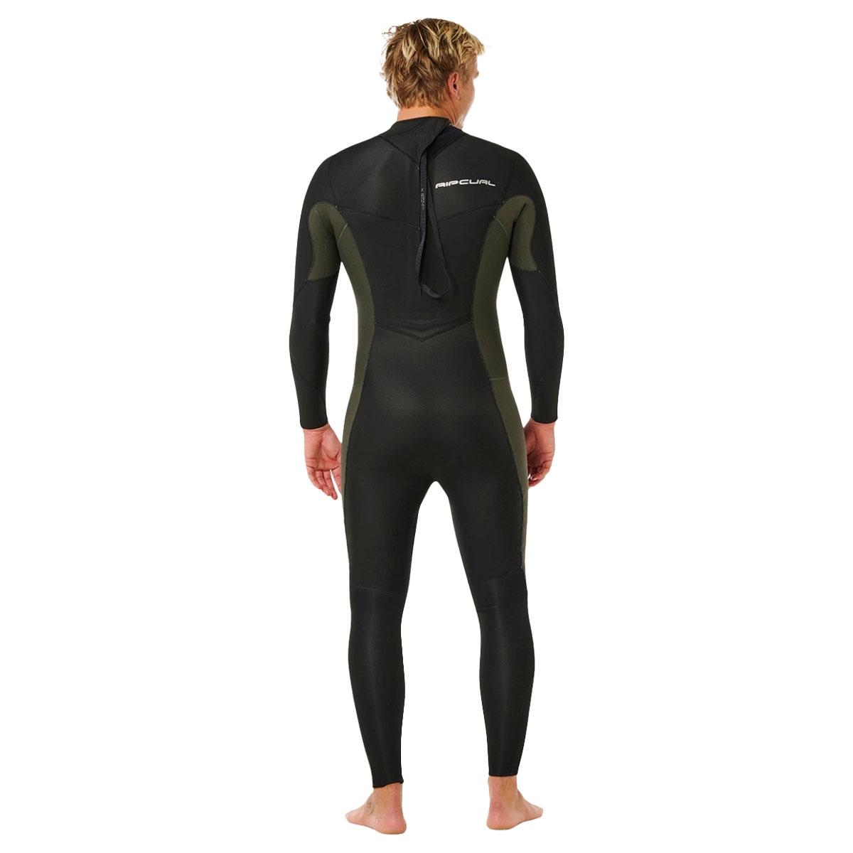 Dawn Patrol 3.2 Back Zip Rip Curl