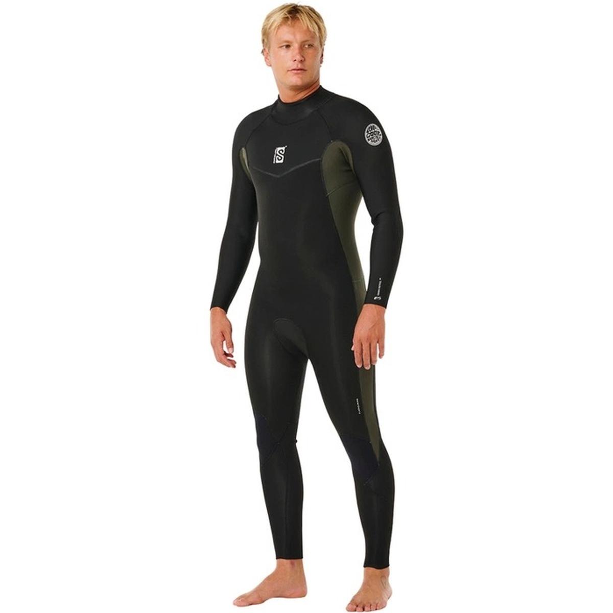 Dawn Patrol 3.2 Back Zip Rip Curl
