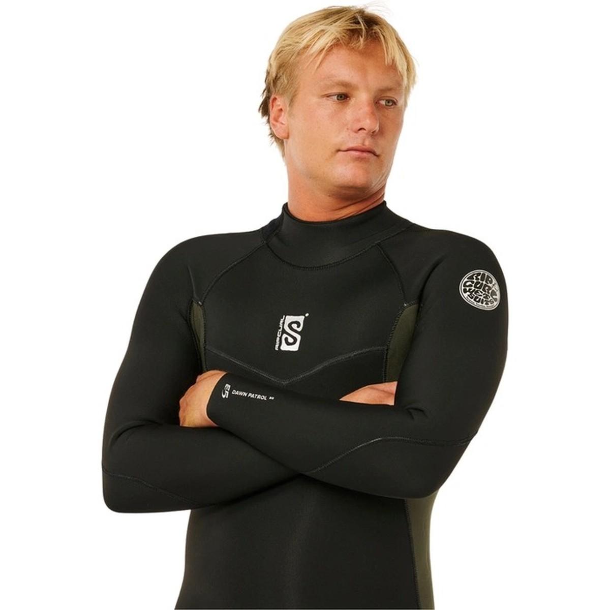 Dawn Patrol 3.2 Back Zip Rip Curl