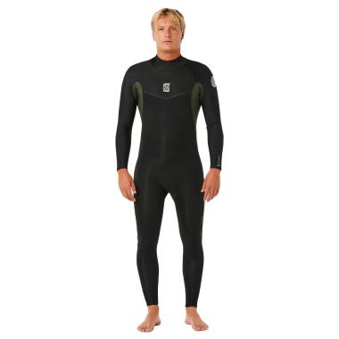 Dawn Patrol 3.2 Back Zip Rip Curl
