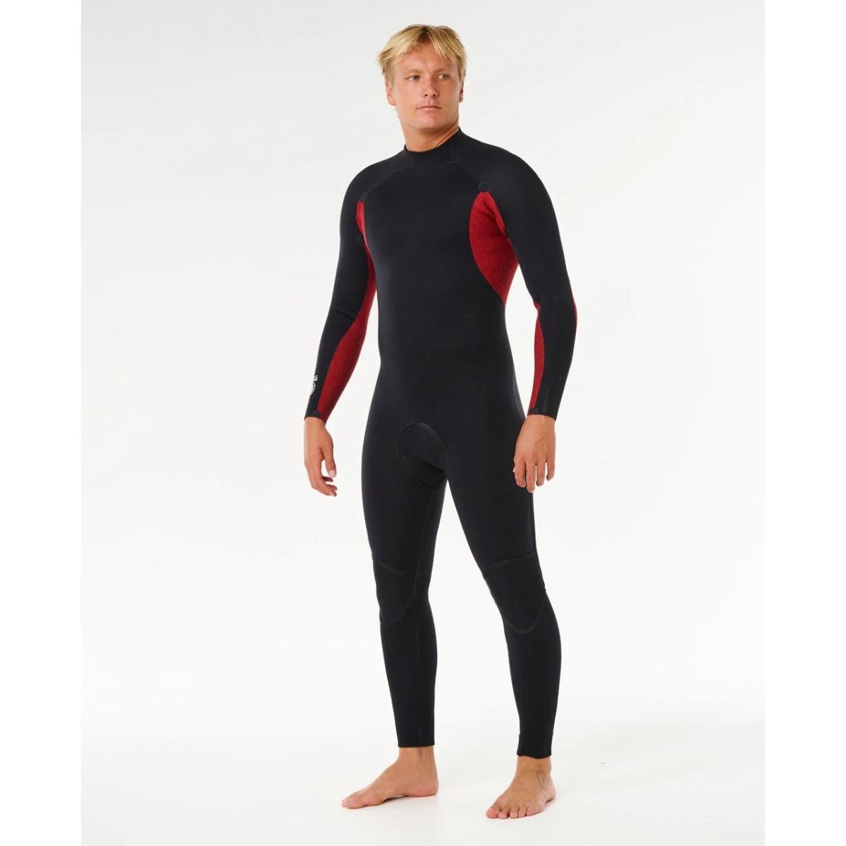 Trad 3.2 Back Zip Rip Curl
