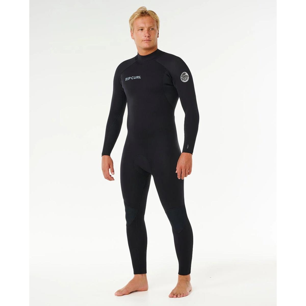 Trad 3.2 Back Zip Rip Curl