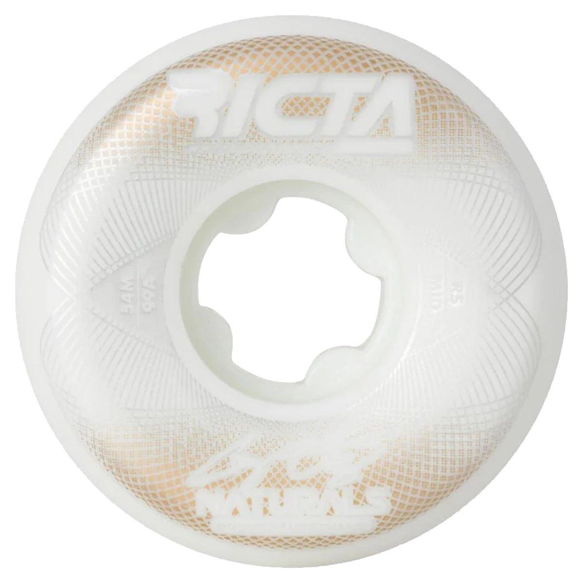 Chaz Ortiz Geo Mid Naturals 54mm 99A Ricta