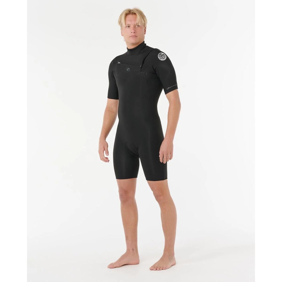 Dawn Patrol 2.2 Chest Zip Rip Curl