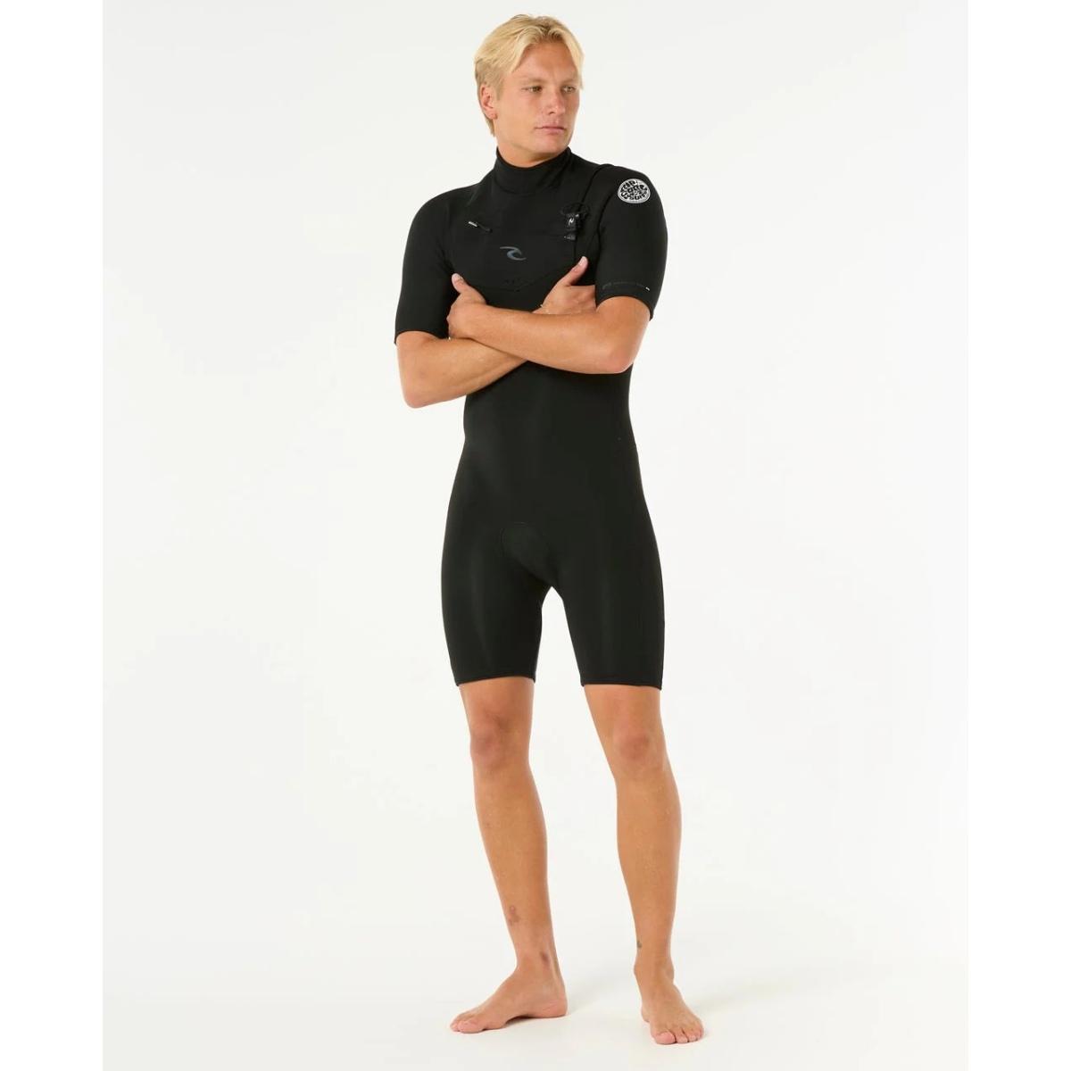 Dawn Patrol 2.2 Chest Zip Rip Curl