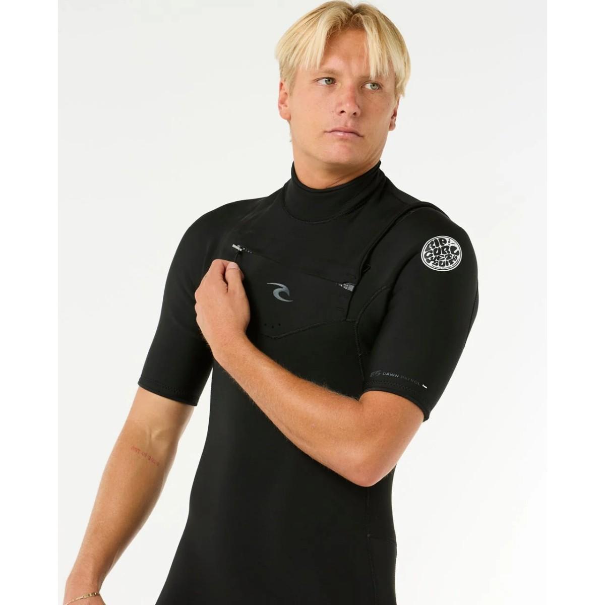 Dawn Patrol 2.2 Chest Zip Rip Curl
