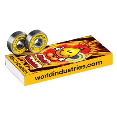 Flameboy World Industries