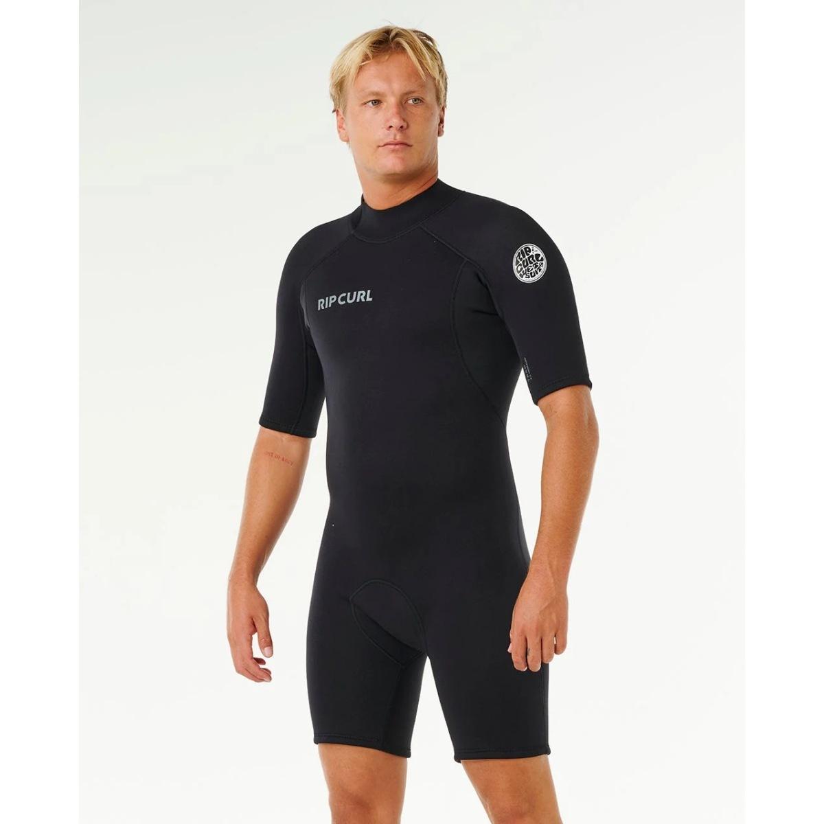 Trad 2.2 Back Zip Rip Curl