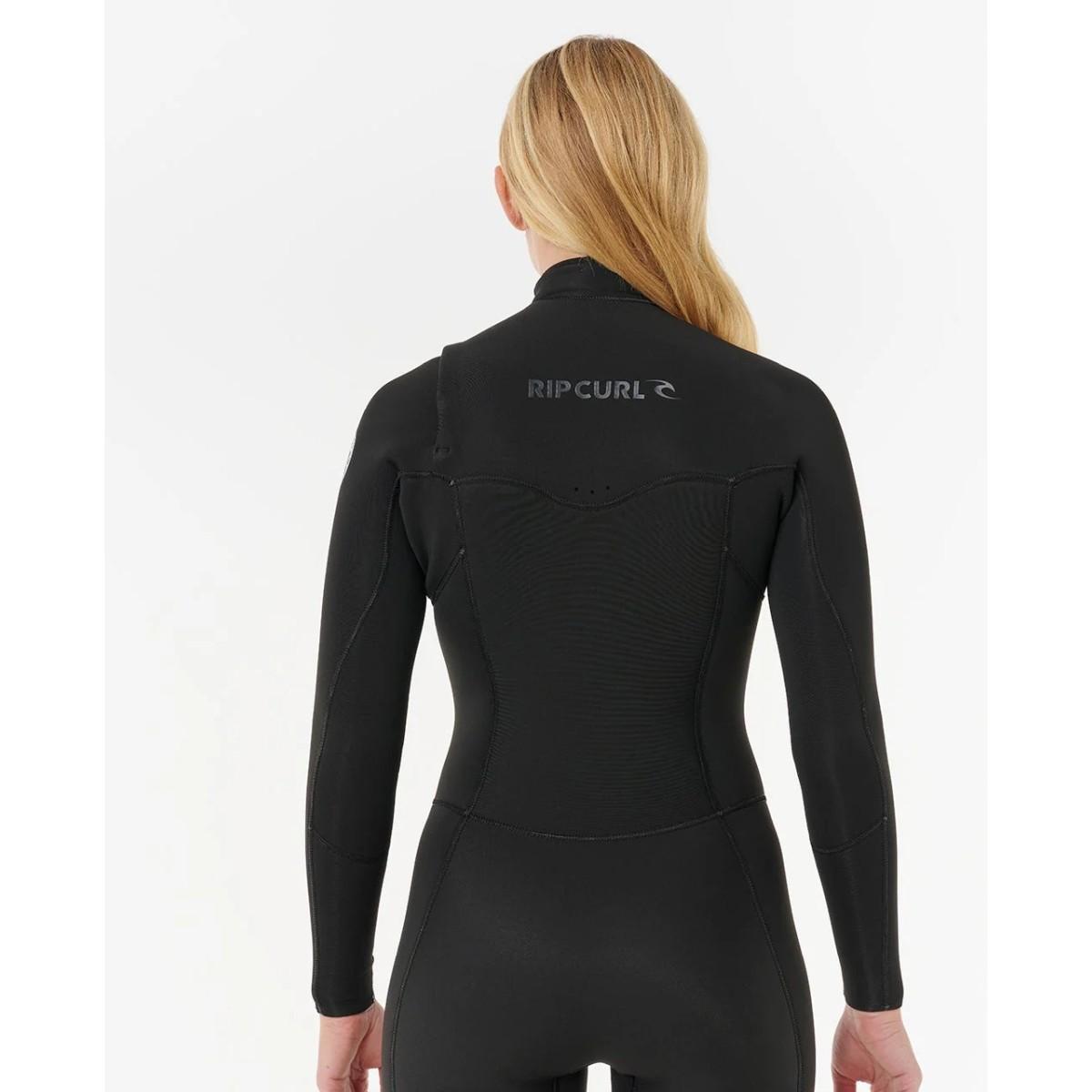 Dawn Patrol Pro 3.2 Chest Zip Rip Curl