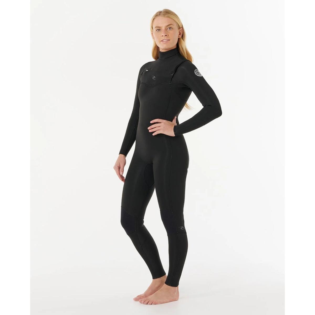 Dawn Patrol Pro 3.2 Chest Zip Rip Curl