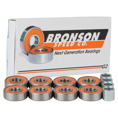 G2 Bronson Speed Co